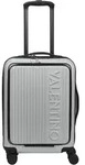 Valentino Bags Lexplor - 4-Rollen-Kabinentrolley mit Vortasche 14" 55 cm...