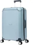 Eminent AEGIS - 4-Rollen-Trolley 67 cm erw. (light blue) - Blau