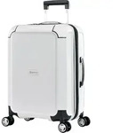 Eminent AEGIS - 4-Rollen-Kabinentrolley 55 cm erw. (white) - Wei&szlig;