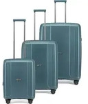 EPIC Anthem Expandable Trolley-Set S / M / L S Aqua Teal petrol 55cm - Petrol