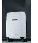 Polestream Asteroid Pearl White S - Hellgrau