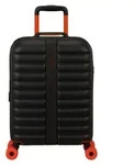 American Tourister Neovibe Spinner 55 / 20 EXP TSA Trolley True Black schwarz -