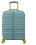 American Tourister Neovibe Spinner 55 / 20 EXP TSA Trolley Muted Mint t&uuml;rkis -