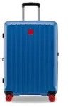 Stratic BUZZ - 4-Rollen-Trolley M 65 cm erw. (ocean blue) - Blau