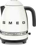 SMEG KLF03PCWEU, Smeg KLF03PCWEU Schwarz