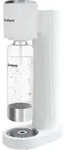 SODAPOP Wassersprudler Cooper Pro, wei&szlig;, 1x 850ml PET-Flasche - Wei&szlig;