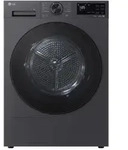 LG RT90X7B W&auml;rmepumpentrockner 9kg Knitterschutzsystem Smarte Bedienung -...