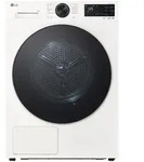 LG RT90X7 W&auml;rmepumpentrockner 9kg Wei&szlig; Trommelbeleuchtung Smarte Bedienung -...