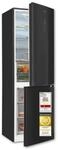 Exquisit K&uuml;hl-Gefrierkombination KGC5350-105-NF-040C inoxlook | 347 l...