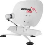 Camping First Satmex mobil 3 portable mobile vollautomatische Sat Antenne...