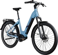 Z&uuml;ndapp ZA0708127, Z&uuml;ndapp X800 E Bike pastellblau Blau