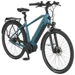 PROPHETE GENIESSER 5.0 Herren City E-Bike 28" | AEG ComfortDrive II Mittelmotor...