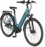 PROPHETE GENIESSER 5.0 Damen City E-Bike 28" | AEG ComfortDrive II Mittelmotor...