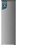 homeX Gefrierschrank No Frost, Tiefk&uuml;hlschrank gro&szlig; - 204 Liter, 4-Sterne