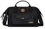 CABAIA Handtasche Umh&auml;ngetasche Adventurer Nylon Crossbody Cambridge schwarz -