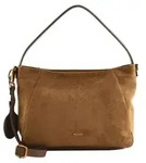 PICARD Schultertasche Umh&auml;ngetasche Galway Hobo Bag Cognac braun - Braun