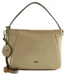 PICARD Schultertasche Umh&auml;ngetasche Galway Hobo Bag Cookie beige - Beige