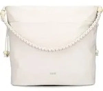 Zwei Perla Schultertasche 41 cm - Wei&szlig;