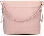 Zwei Perla Schultertasche 41 cm - Rosa