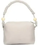 Zwei Perla Schultertasche 27 cm - Beige