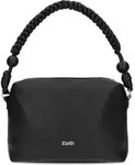 Zwei Perla Schultertasche 27 cm - Schwarz