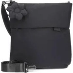 Zwei Hannah Schultertasche 31 cm - Schwarz