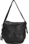 FREDsBRUDER My Forever Friend - Schultertasche 31 cm (black) - Schwarz