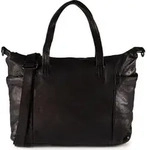 HAROLD'S Schultertasche Submarine Business Shopper Black schwarz - Schwarz