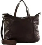 HAROLD'S Schultertasche Submarine Business Shopper Brown braun - Braun