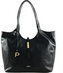 PICARD Schultertasche Whisper Shoulder Bag Black schwarz - Schwarz