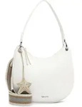 Tamaris TAS Kea Schultertasche 30 cm - Wei&szlig;