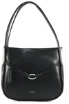 Picard Riviera Schultertasche 38 cm - Schwarz