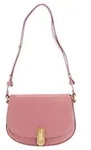 Ted Baker Leder Schultertasche Kkhayli Twist Lock Detail Shoulder Bag Dusky -...