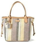Gabor Granada Denada Shopper Tasche L 42 cm - Braun