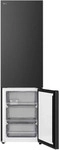 LG K&uuml;hl-/Gefrierkombination Fit&Max Serie 5 375 Liter Black ThinQ App...