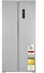 Exquisit Side-by-Side K&uuml;hlschrank | 372 l Nutzinhalt, E, 267 kWh/Jahr, 41 dB |...