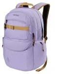 NITRO Freizeitrucksack Rucksack mit Laptopfach Future Hero Backpack 35L Lavender