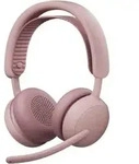 Logitech Zone Wireless 2 ES, Verkabelt & Kabellos, Anrufe/Musik, 212 g,...