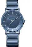 BERING Damenuhr Damen Solar Blau 19535‐797 - Blau