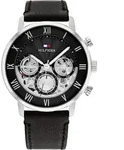 Herrenarmbanduhr TOMMY HILFIGER 1710565 Legend (zf107c) BOX - Schwarz