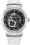 Louis XVI LXVI3820 Herrenuhr La Lumi&egrave;re Automatik 45mm 5ATM - Transparent
