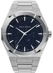 Paul Rich PR-45250 Herrenuhr Star Dust II 43mm 5ATM - Silber