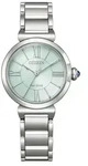 Citizen L Elegance EM1070-83L Damenarmbanduhr - Silber