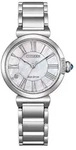 Citizen Damenuhr EcoDrive EM1060-87Y - Silber