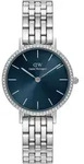 Daniel Wellington - DW00100664 - Armbanduhr - Damen - Quarz - PETITE - Silber
