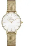Daniel Wellington - DW00100662 - Armband - Damen - Quarz - PETITE - Gold