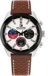Tommy Hilfiger MWM1710765000, Schnallen-Verschluss, Erwachsener, Universalgr&ouml;&szlig;e