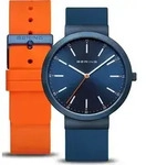 Bering Uhr Classic Edition 10141-397 - Blau