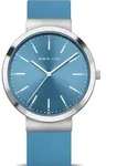 Bering Herrenuhr Modell: 10141-398 - Silber