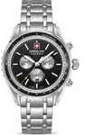 Swiss Military Hanowa AFTERBURN CHRONO SMWGI0000309 Herrenchronograph - Silber